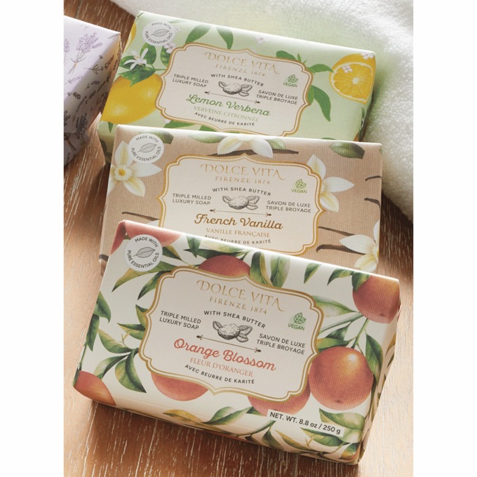 Luxury Hand Soap Set, Multi, large
