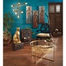 3-Piece Stylish African Lady Wall Art, , large