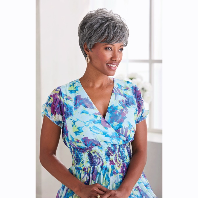 Grace Wig, , large