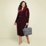 Parisa Velvet Sheath Dress, , large