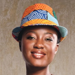 Florene Fedora, , large