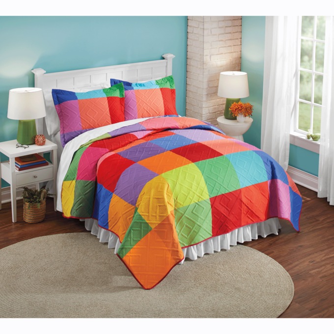 Color Connection Sham, , large
