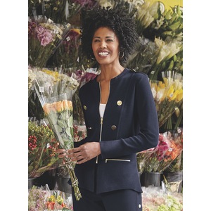 Brynnlee Sweater Cardigan, , large