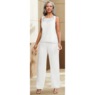 Yasia 3-Piece Pant Set, White Silver, large