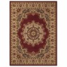Floral Kirman Rug - 8' x 10', , large