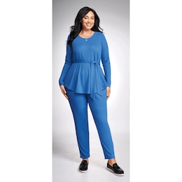 Tess Rib-Knit Active Set, , large