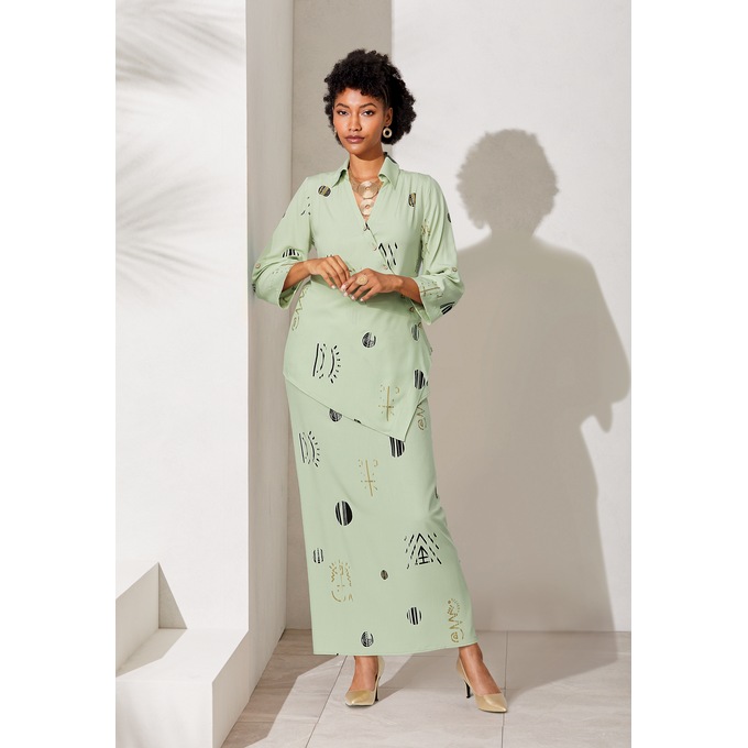 Danissa Print 3-Piece Wardrober, , large