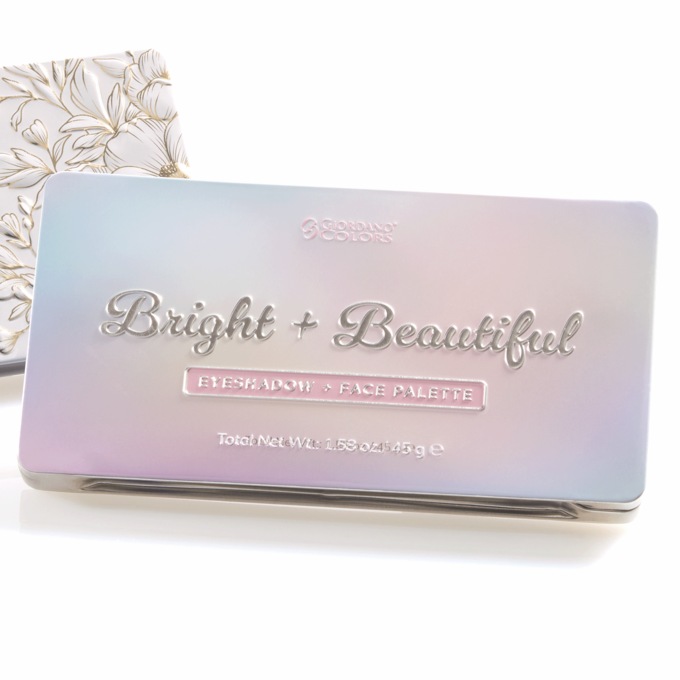 Michael Giordano Makeup Set with Tin Case, , large