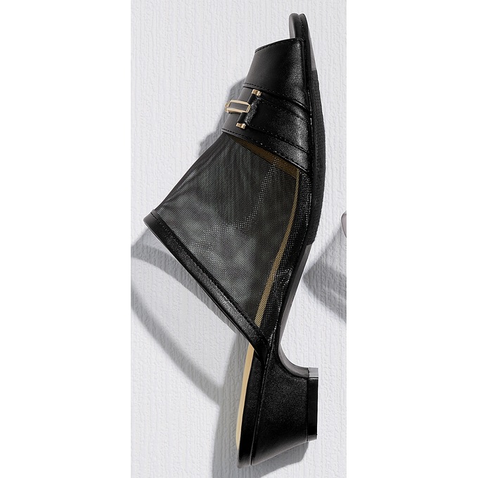 Classique Gage Mesh II Slide, , large