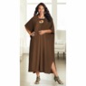Chill Sweater Caftan, , large