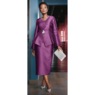 Tia Skirt Suit, , large