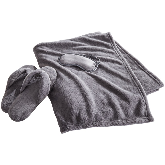 3-Piece Cozy Throw Gift Set, , large