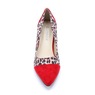 Animal Print Pump by Classique, , large