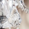 Chandelier Table Lamp, , large