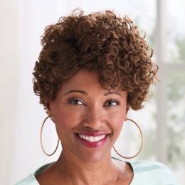 Kelly Wig, , large