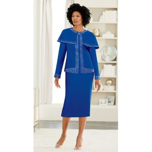 Yesha Knit Skirt Set, , large