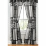 Kalahari Panel Pair, Black, large