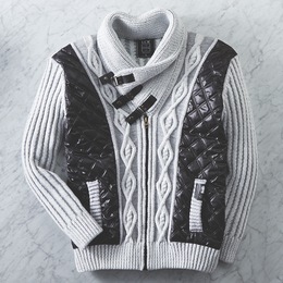Men&#39;s Daniel Sweater Jacket, , large