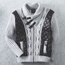 Men's Daniel Sweater Jacket, , large