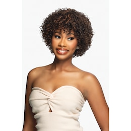 Vivica Fox Dara Human-Hair Wig, , large