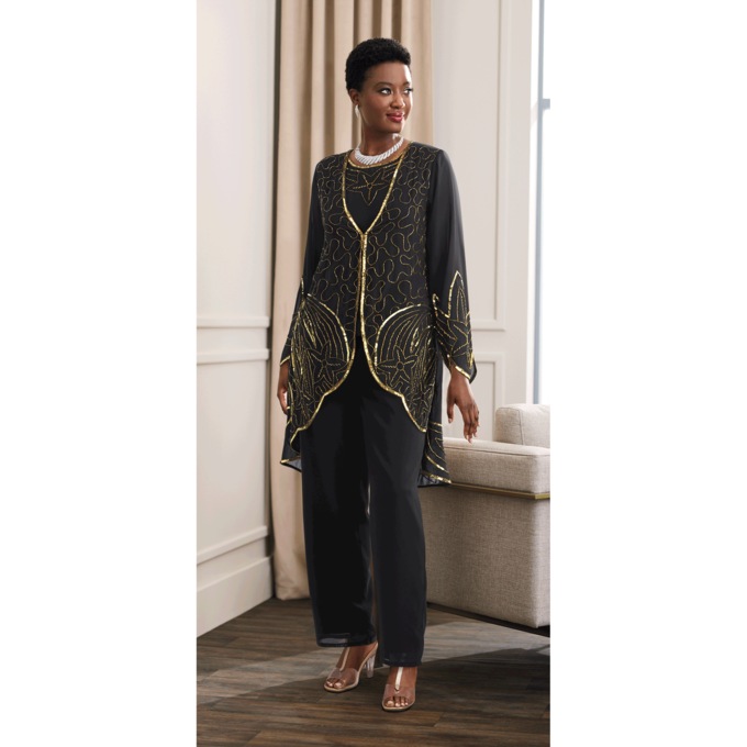 Yasia 3-Piece Pant Set, , large
