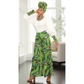 Akasi Mixed Media Top, , large