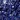 Pave Crystal Dome Earrings, Blue, swatch