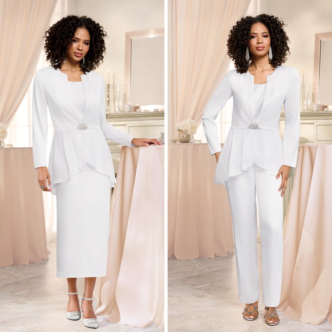 Elvie 4-Piece Wardrober, , large