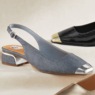 Ninety Union Empress Slingback, , large