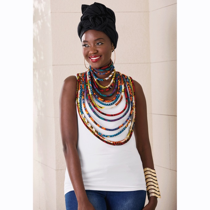 Whittall & Shon Adisa Chest Piece, , large