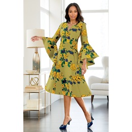 Ladies dresses for church
