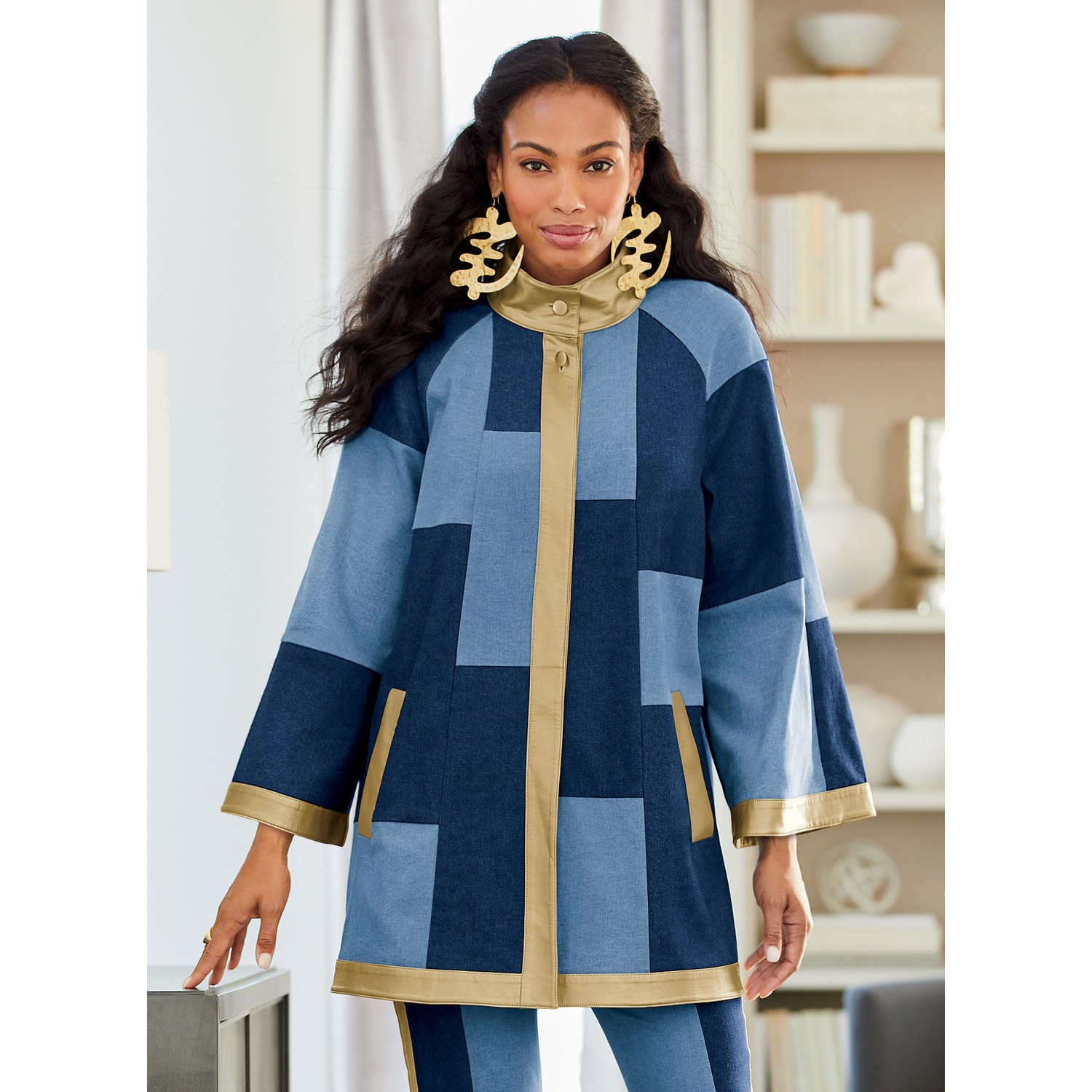 Ashro denim suits cheap