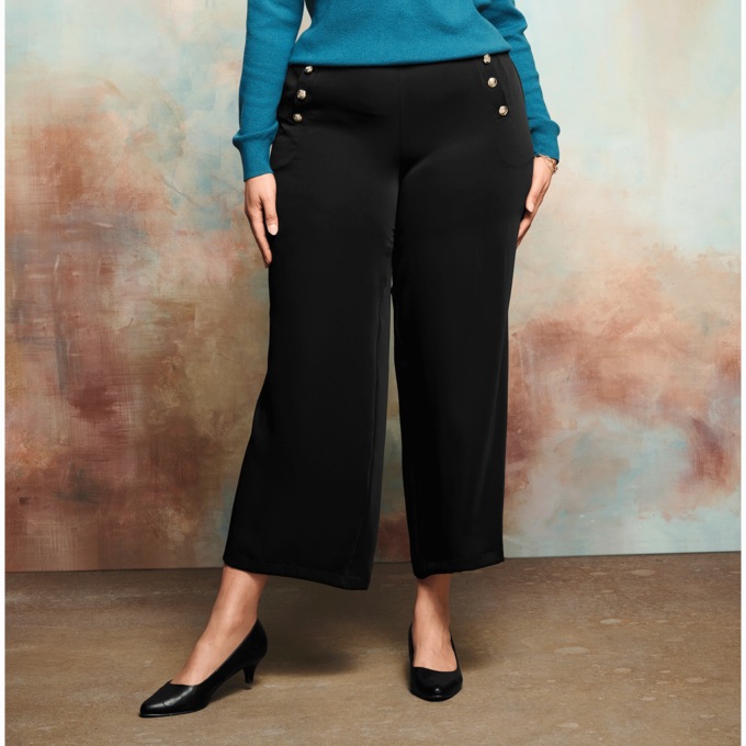 Maddie Pull-On Pant, , large