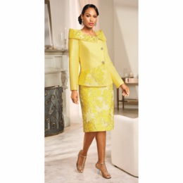 Amara Skirt Suit, , large