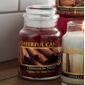 Cheerful Mini Jar Candle, , large