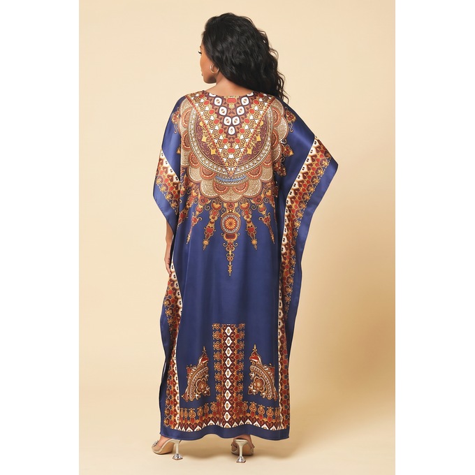 Goddess 3 Long Women's Caftan, , large