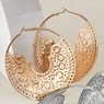 Cutout Hoops, , large