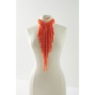 Multi-Strand Beaded Necklace & Earring Set, , large