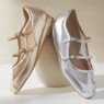 Double-Strap Mary Jane, , large