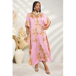 Blare Long Caftan for Women, , large