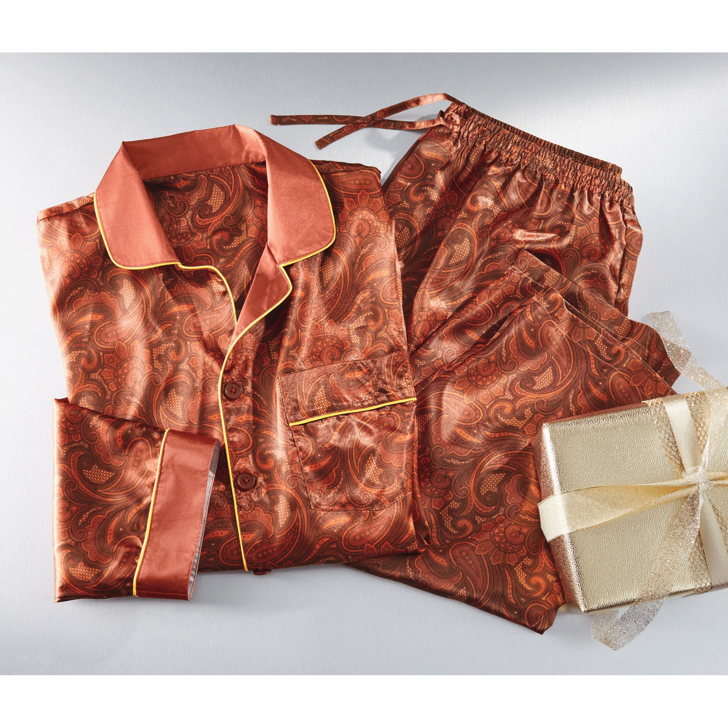 Steve harvey pajama set outlet