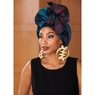 Afrocentric Headwrap, , large