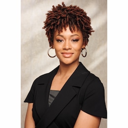 Lyric Wig, Off Black Burgundy, large