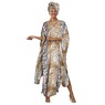 Gaia Caftan Dress, , large