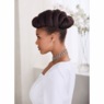 Bianca Bun, Dark Burgundy Wine, large