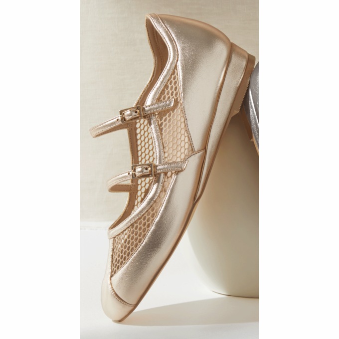 Double-Strap Mary Jane, , large
