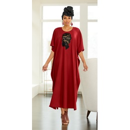 Blessed Long Caftan, , large