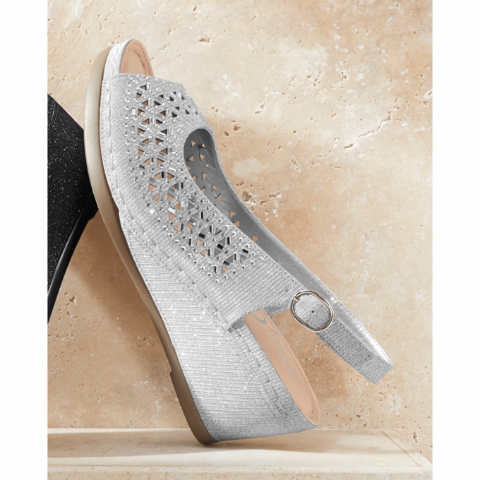 Lady Couture Anita Slingback, , large