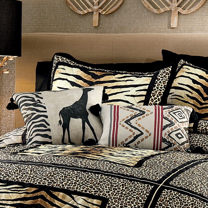 Nia Oblong Accent Pillow and Nia Square Accent Pillow, , large