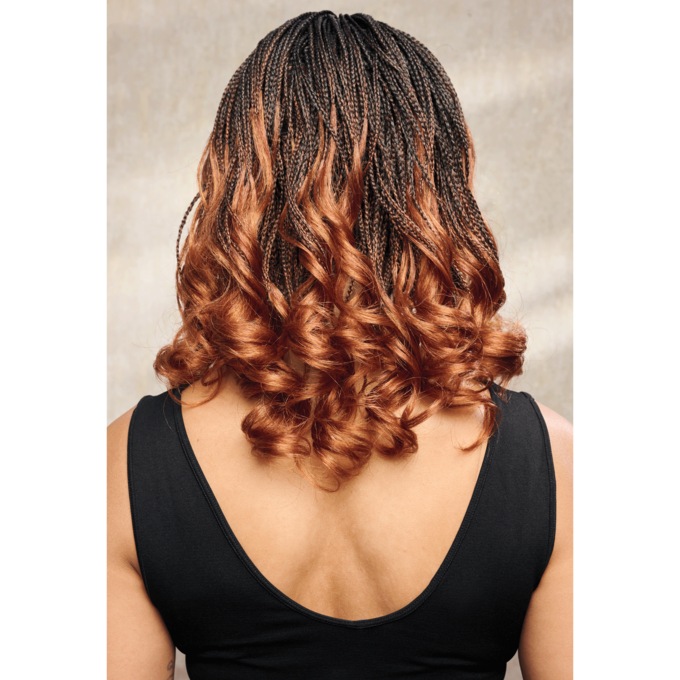 Brooklyn Braided Wig, , large
